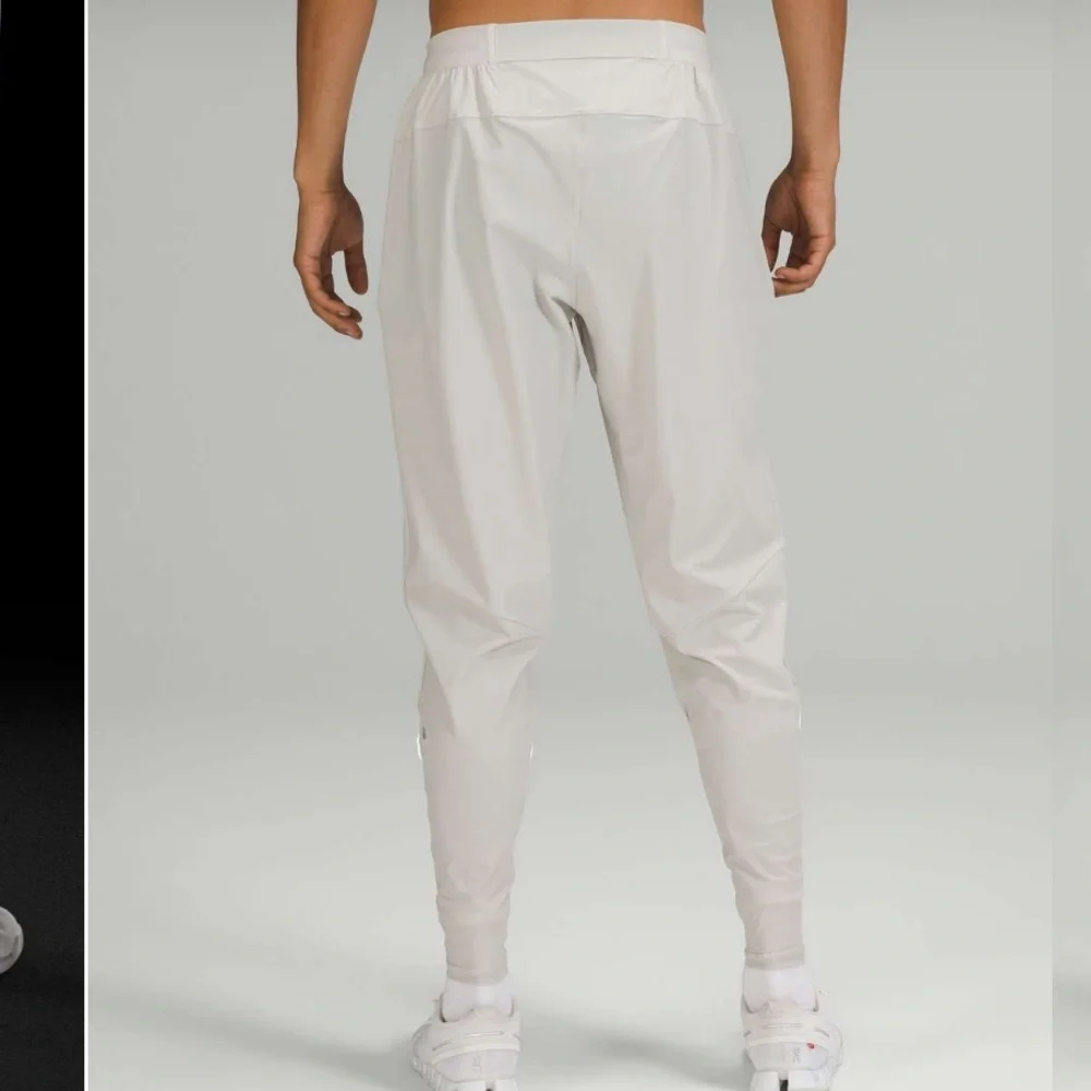 lululemon athletica Cream Joggers - Picture 2 of 7